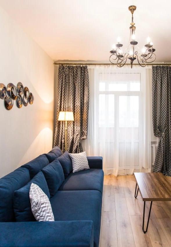 Апартаменти Біля Оперного Центр Краща Локація 2 Кімнати Lviv Extérieur photo
