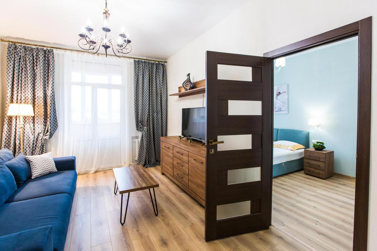 Апартаменти Біля Оперного Центр Краща Локація 2 Кімнати Lviv Extérieur photo