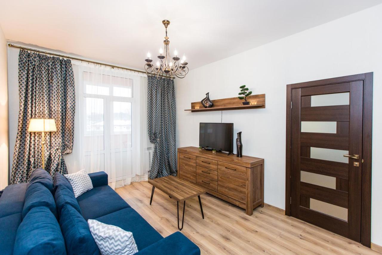 Апартаменти Біля Оперного Центр Краща Локація 2 Кімнати Lviv Extérieur photo