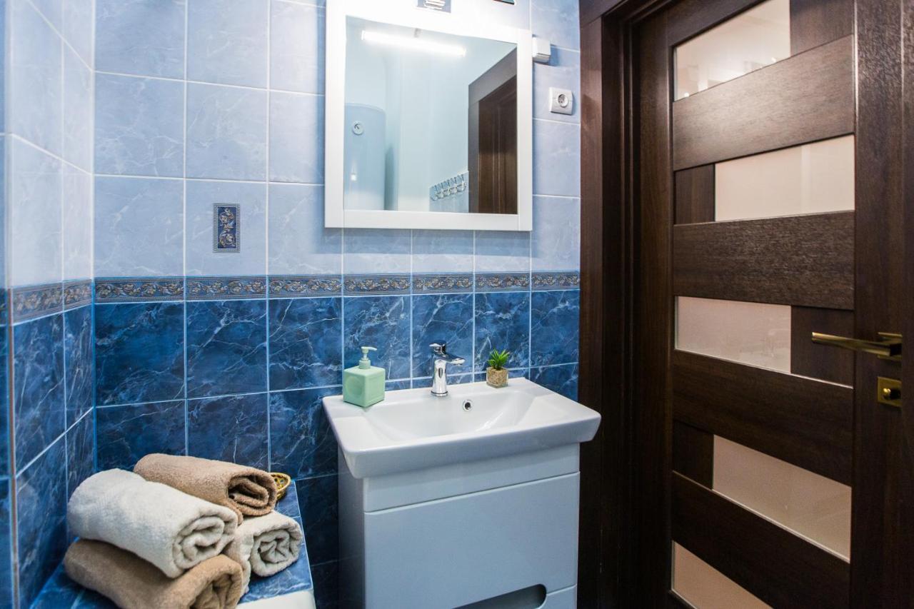 Апартаменти Біля Оперного Центр Краща Локація 2 Кімнати Lviv Extérieur photo